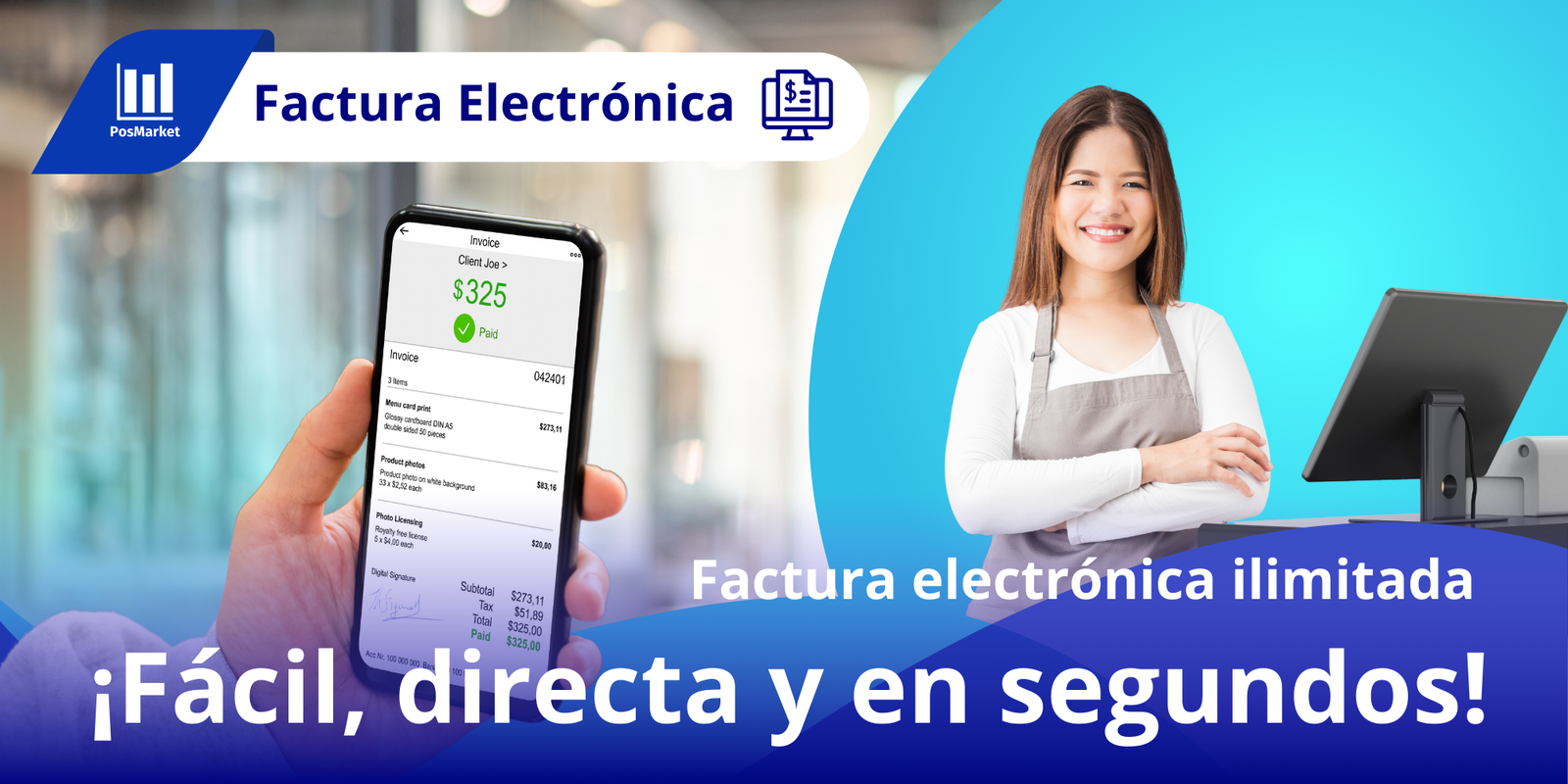 Factura Electrónica