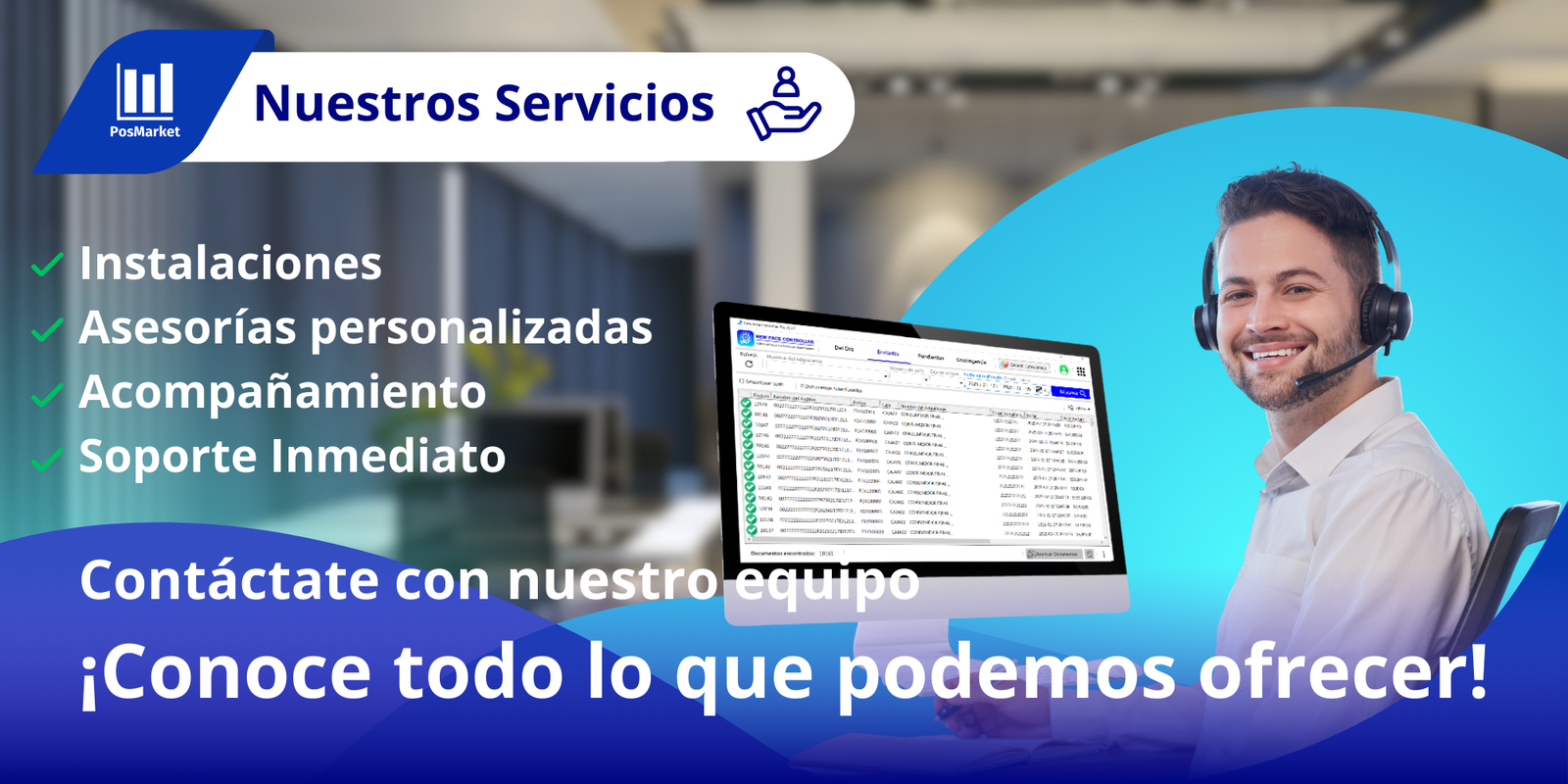 Nuestros Servicios