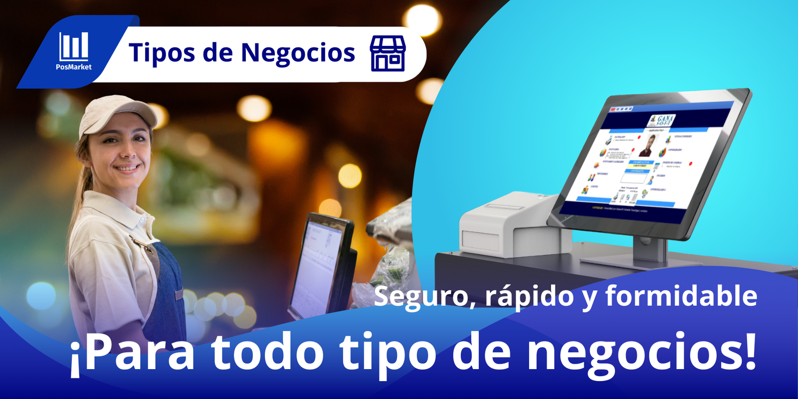 Tipos de Negocios